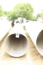 36" x 20' Pipe