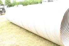 48"x 20' Pipe