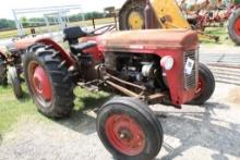 Massey Fregeson 35 Tractor- Showing 3336 Hrs, Serial No. SNM219669