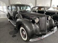 1939 Packard 1707 Twelve Touring Sedan