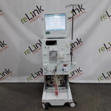 B. Braun Dialog Plus Hemodialysis Machine - 290596