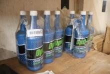 (1) BOTTLES OF 4 CYCLE ENGINE LUBE