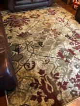 5 ft. Round Area Rug - Brand New