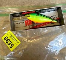 Shad Rapala Fishing Lure