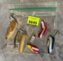 Spoon Lures