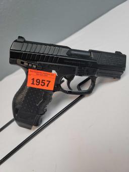 Walther CP99 Compact 4.5 cal bb Co2 air pistol