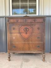 Vintage Chest of Drawers