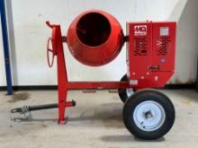 Multiquip Concrete Mixer