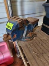 Metal vise