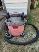 craftsman shop vac with attachments