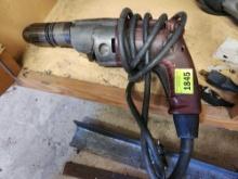 Electric drill