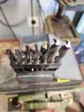 Allied drill bit