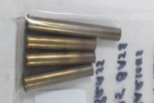 Four pcs of misc 45 Brass