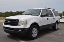 2011 Ford Expedition 4WD