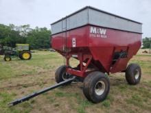 M&W Little Red Wagon 400