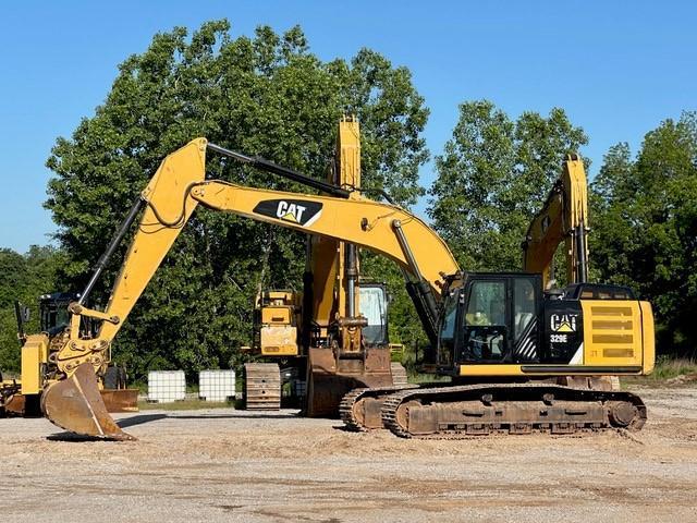 2014 Caterpillar 329EL - PLW01514