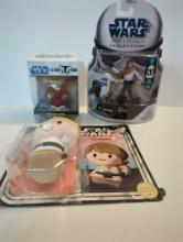Star Wars Toys - Lot of 3