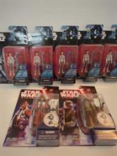 Star Wars Toys - Lot of 7
