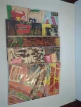 Vintage and Gold Key Comics - Lot of 5