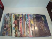Indie Comic Lot - All Issues #0 or #1