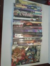 Indie Comic Lot - #1 issues & alternate covers