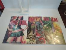 Image Comics - Epic Kill - Lot of 5