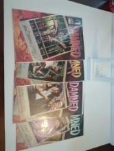 Image / Homage Comics - Damned - Lot of 4