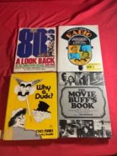 Vintage Pop Culture Books (4)