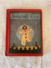 1914 Jumping Joan Mother Goose Books