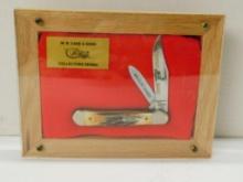 Case Trophy Buck Knife (001)