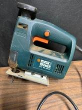 Black and Decker Jigsaw