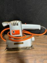 Black & Decker Electric Sander