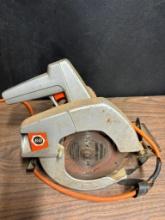 Black & Decker Circular Saw 7 1/4 inches