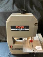 Ryobi 9 inch Band Saw. untested