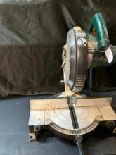 Black & Decker 10 inch cut-off saw, untested