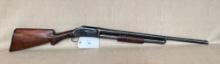 WINCHESTER MODEL 1897 12 GAUGE SLIDE ACTION SHOTGUN