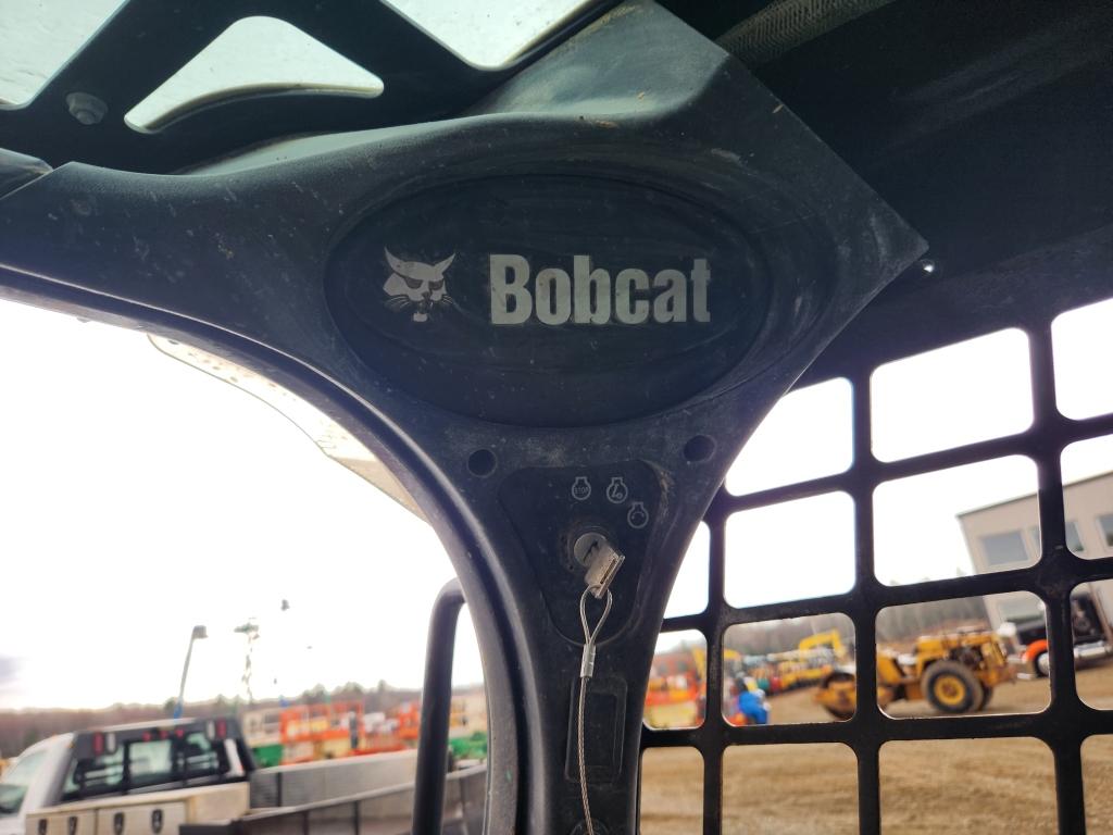 2018 Bobcat T630 Skid Steer