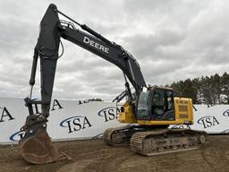 2019 Deere 345g Excavator