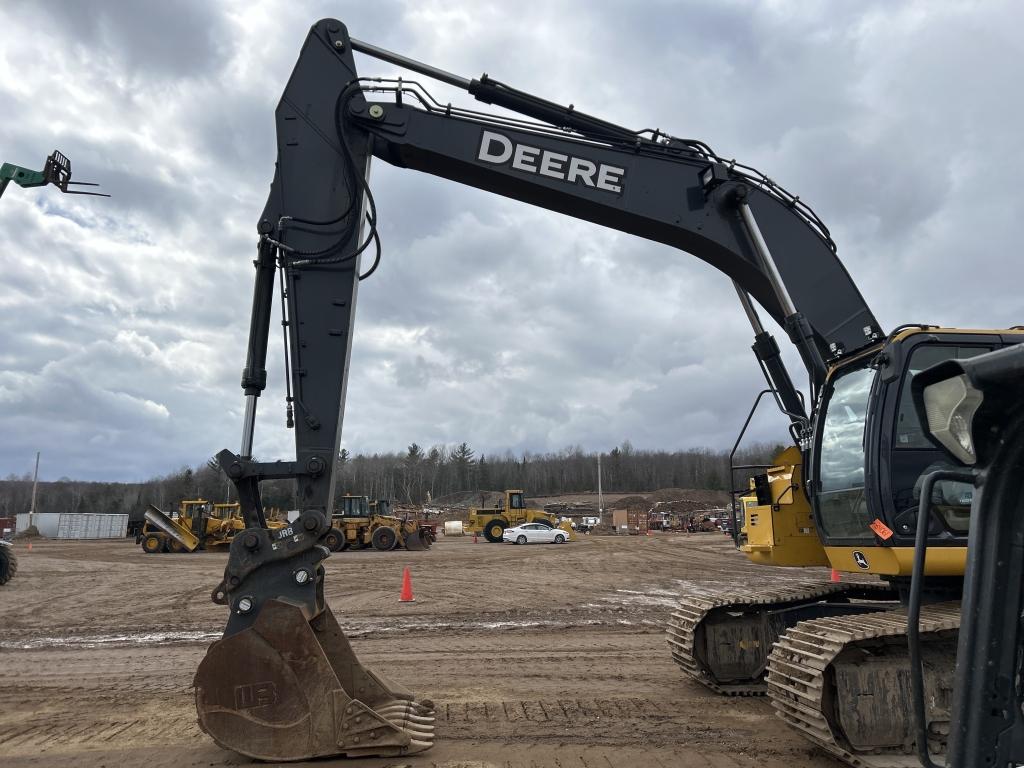 2019 Deere 345g Excavator