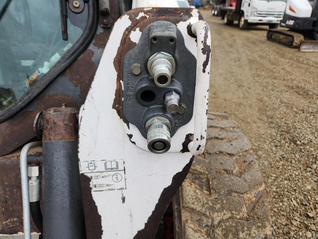 2013 Bobcat S650 Skid Steer