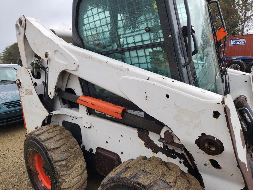 2013 Bobcat S650 Skid Steer