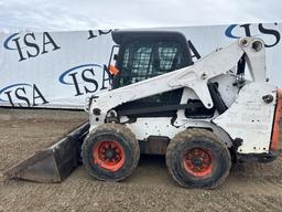 2013 Bobcat S650 Skid Steer