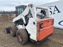 2013 Bobcat S650 Skid Steer