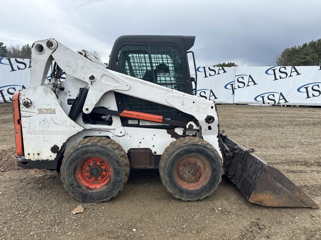 2013 Bobcat S650 Skid Steer