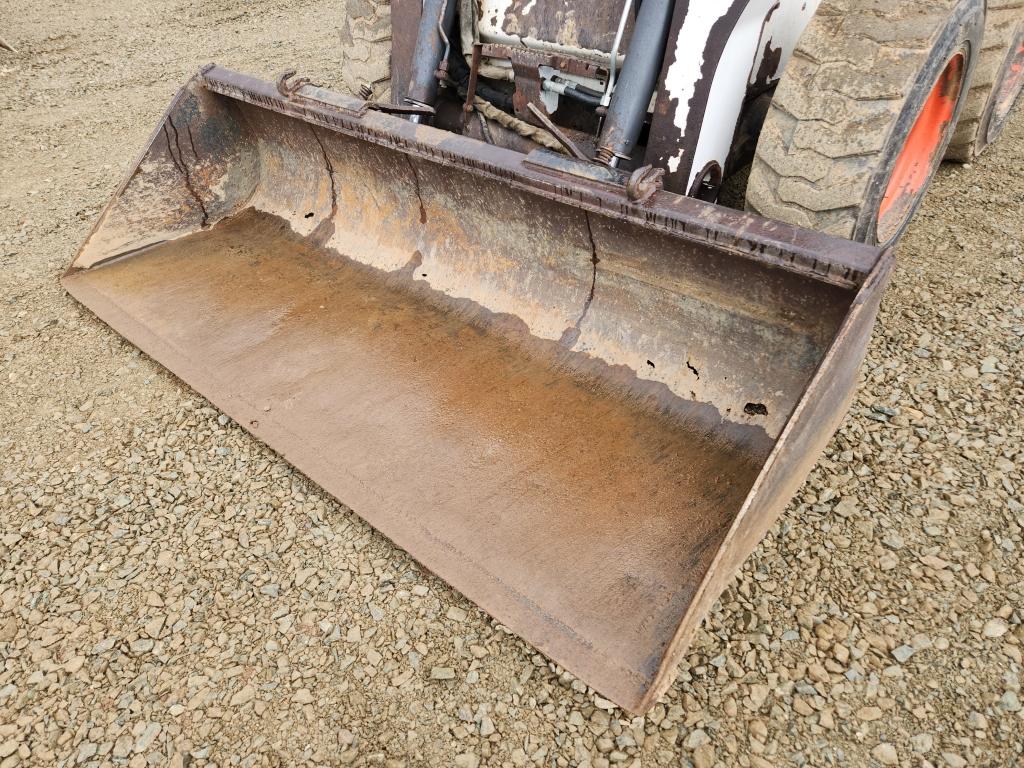 2013 Bobcat S650 Skid Steer