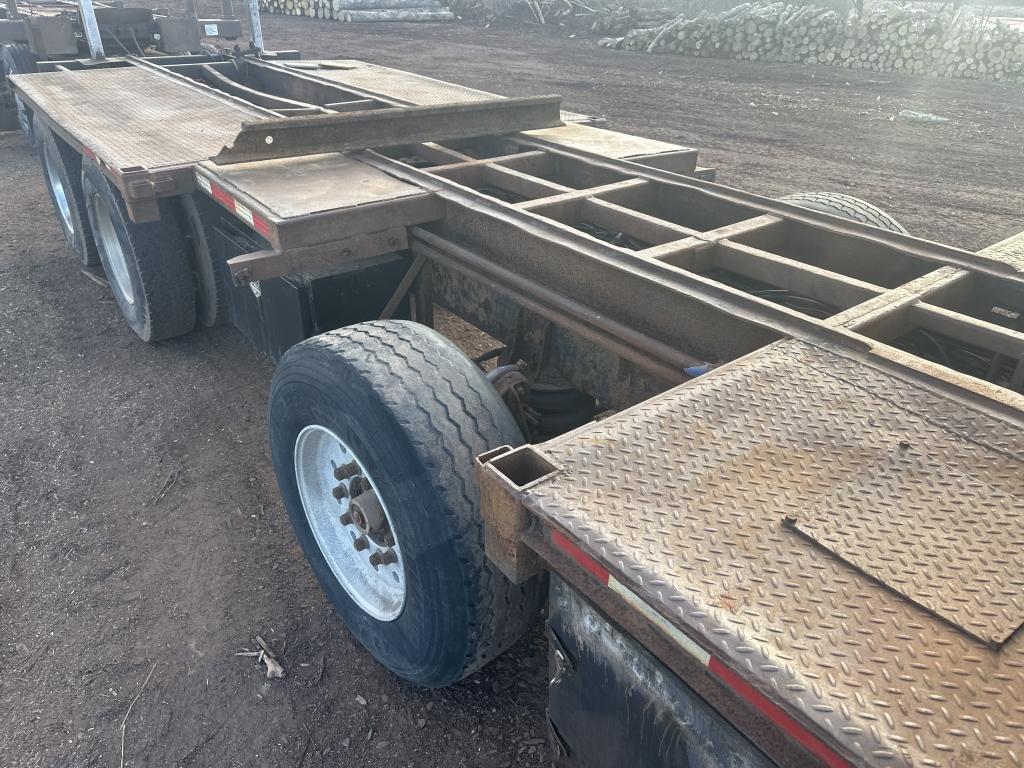 2010 Western Star Log Truck