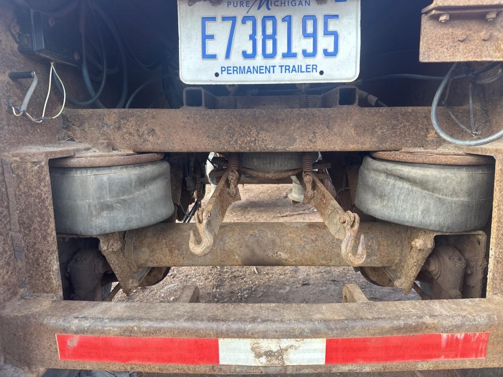 2010 Western Star Log Truck