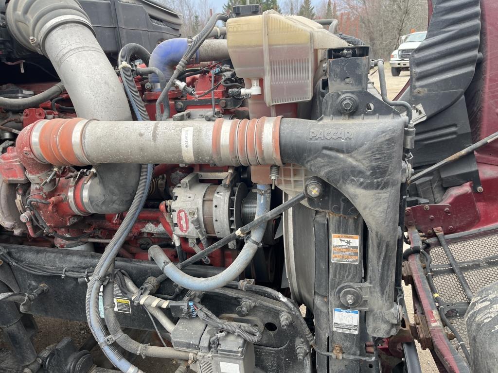 2019 Peterbilt 579 Sleeper Tractor