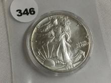 1989 Silver Eagle, BU