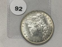 1901-O Morgan Dollar, UNC-60